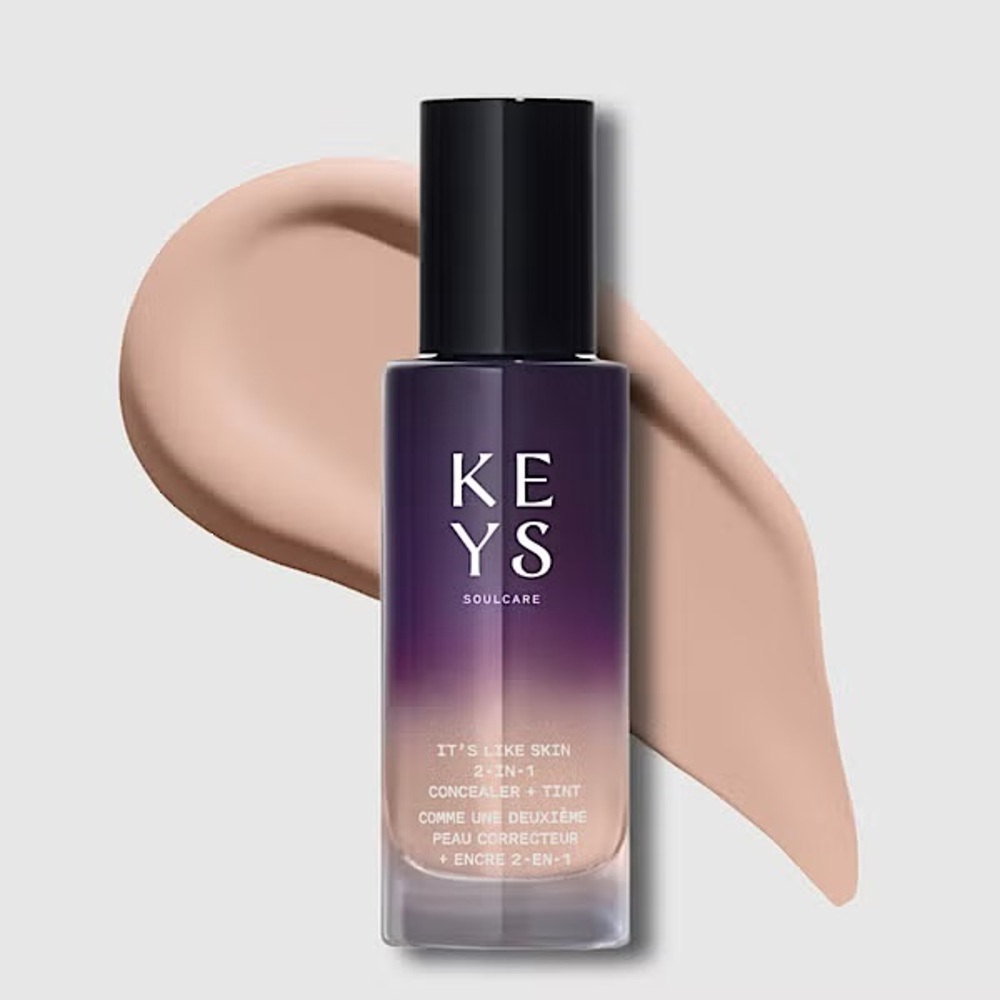 Keys Soulcare It's Like Skin 2-in-1 Concealer + Tint 180N